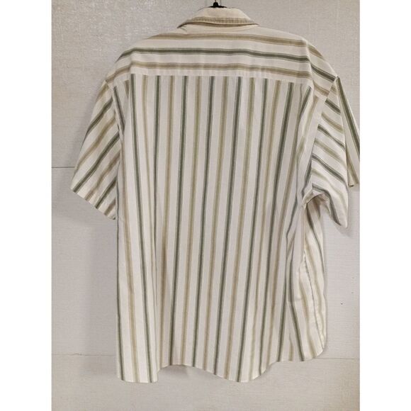 Expressions men's casual button up - Picture 3 of 5